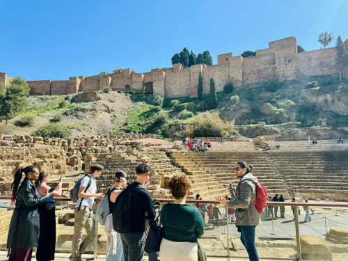 Maestro Mio Málaga